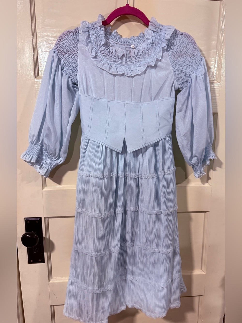 Girls Ariel 2023 Little Mermaid Costume